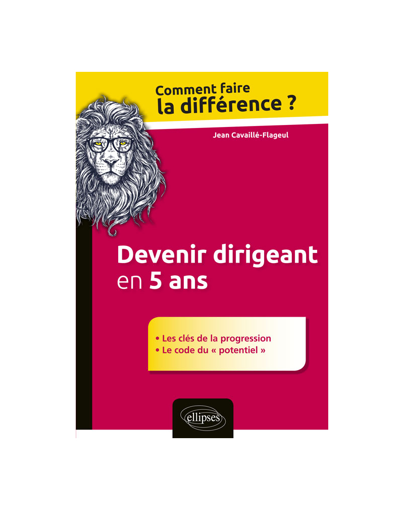 Devenir dirigeant en 5 ans