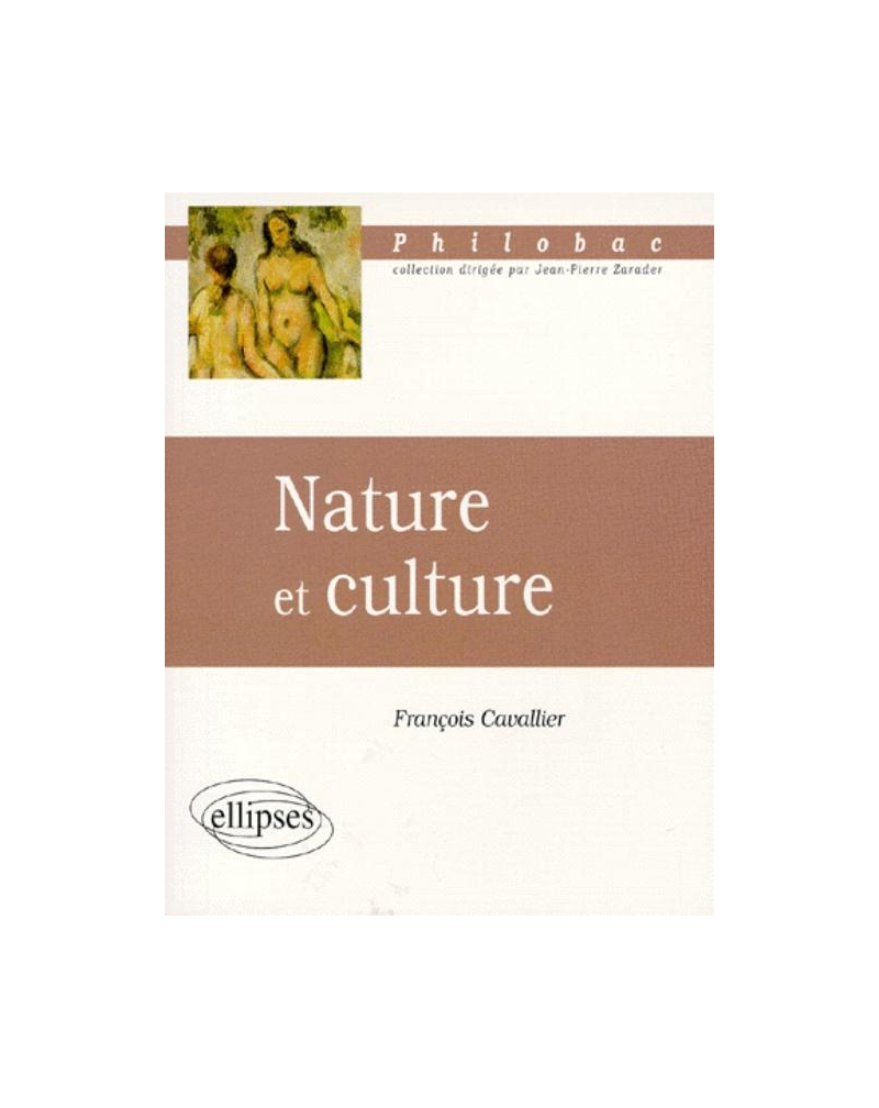 Nature et culture