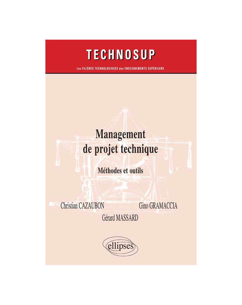 Management de projet technique - Méthodes et outils - Niveau B