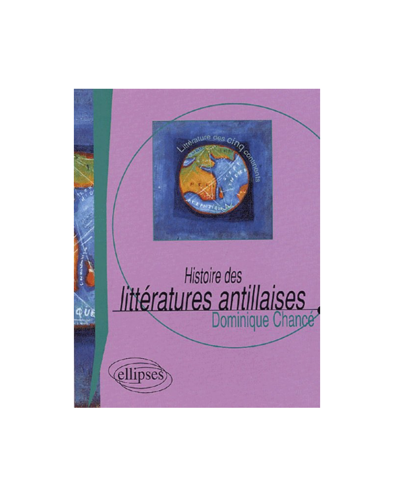 Histoire des littératures antillaises