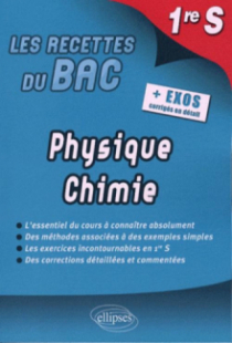 Physique-Chimie - Première S