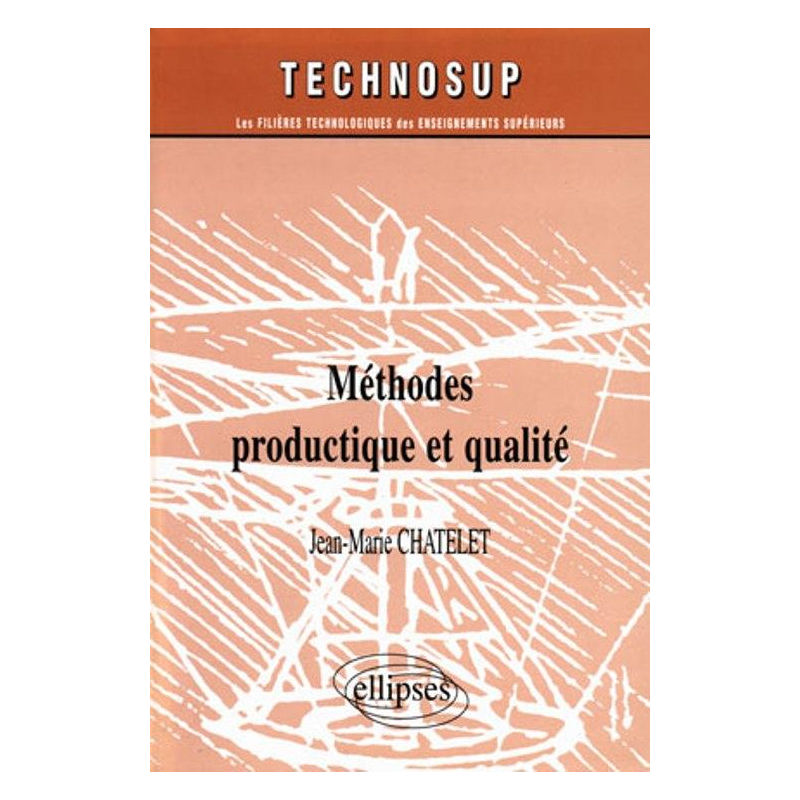 Méthodes - Productique et qualité - Niveau A
