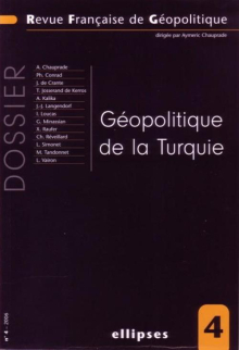 Géopolitique de la Turquie