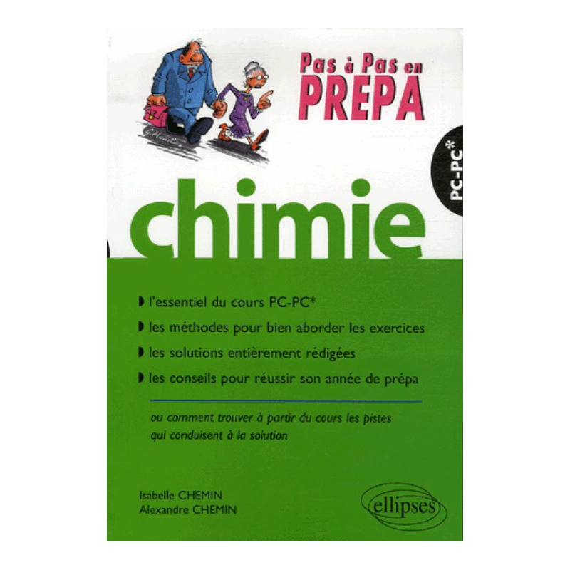 Chimie PC-PC*