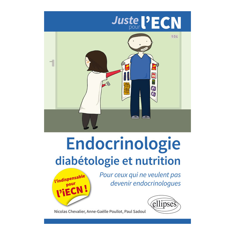 Endocrinologie-Diabétologie et Nutrition