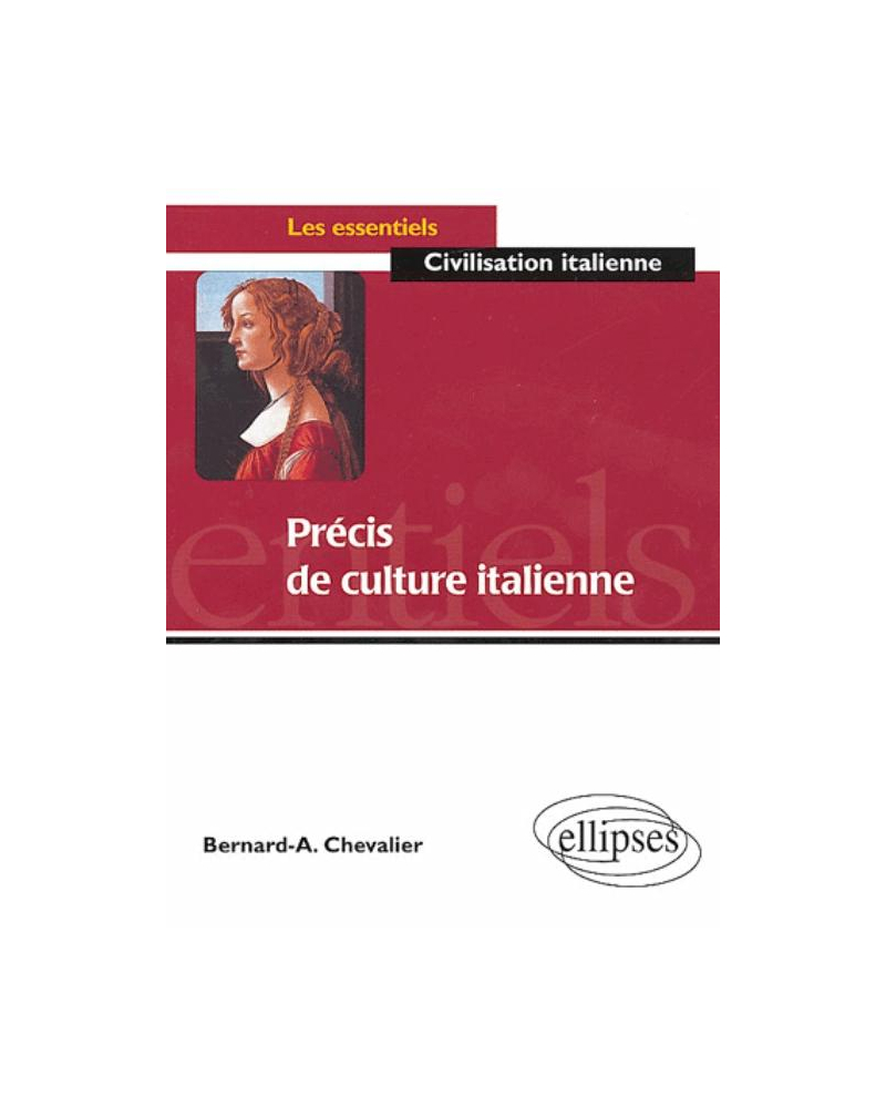Précis de culture italienne