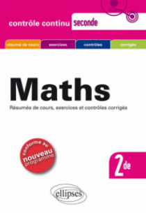 Mathématique Seconde - Nouveau programme 2010
