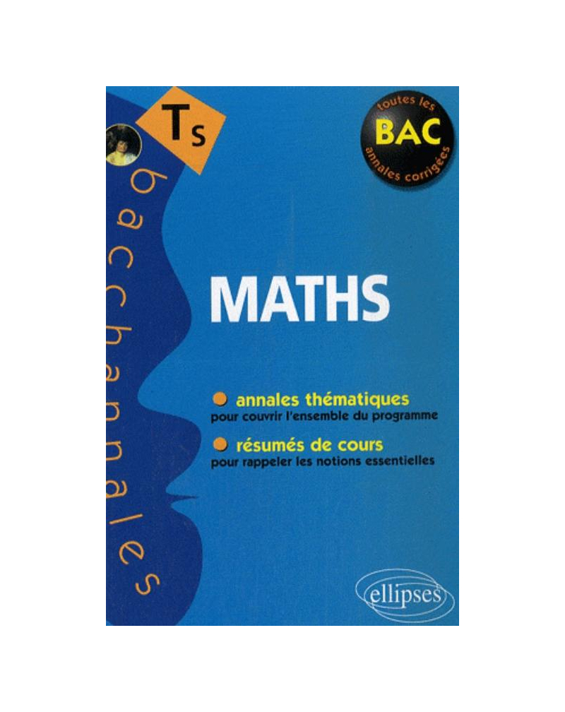Mathématiques - Terminale S Enseignement obligatoire et de spécialité