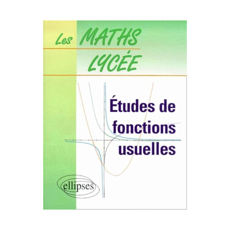 Etude de fonctions usuelles - n° 5