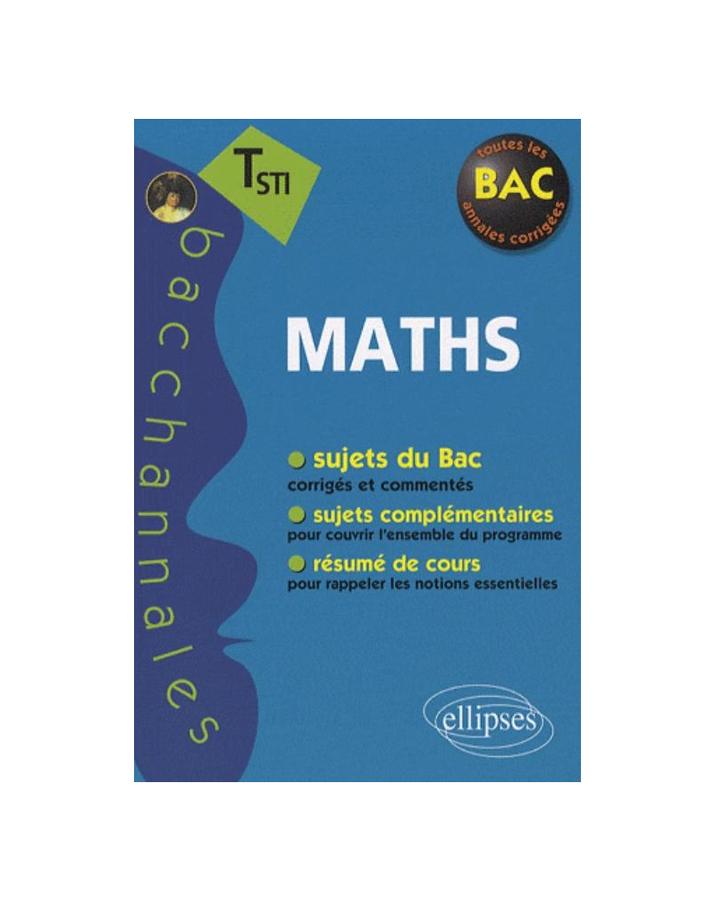 Mathématiques Terminale STI