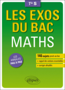 Mathématiques - Terminale S enseignements spécifique et de spécialité