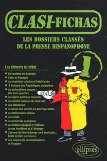 Clasi Fichas 1 - Les dossiers classés de la presse hispanophone