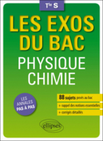 Physique-chimie - Terminale S