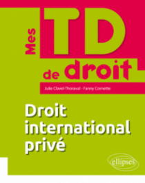 Droit international privé