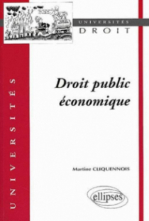 Droit public économique