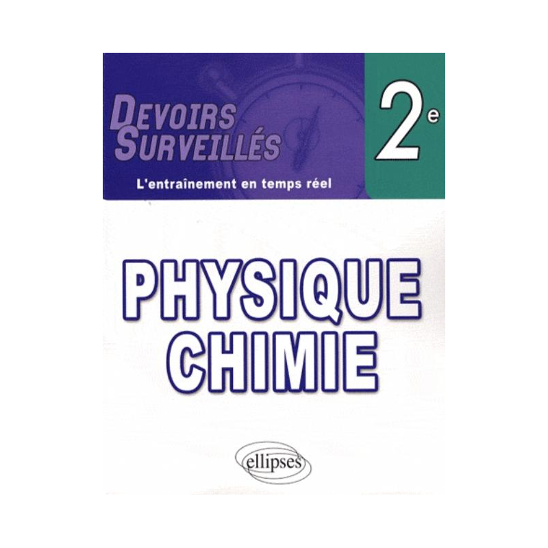 Physique-Chimie - Seconde
