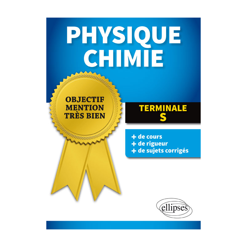 Physique Chimie - Terminale S