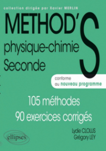 Physique-Chimie Seconde - conforme au nouveau programme (réforme 2010)