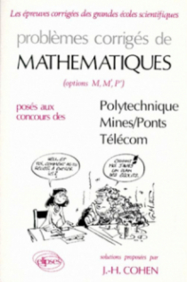 Mathématiques Polytechnique, Mines/Ponts 1989-1990 - Tome 4