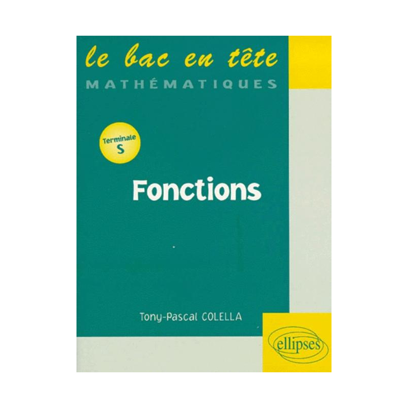 1 - Fonctions