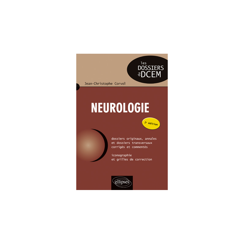 Neurologie - 2e édition