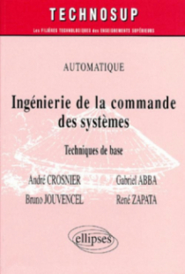 Ingénierie de la commande des systèmes - Niveau C