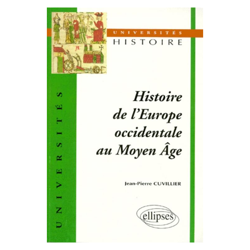 Histoire de l'Europe occidentale au Moyen Âge