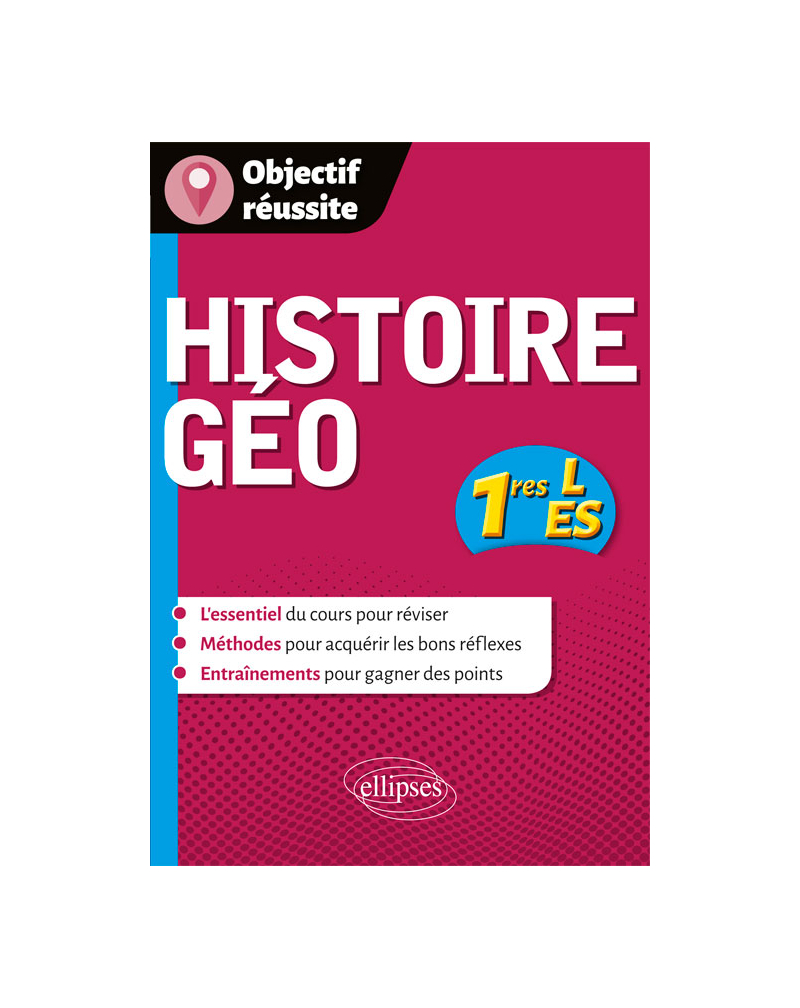 Histoire-Géographie - Premières L et ES