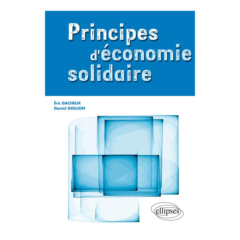 Principes d'économie solidaire