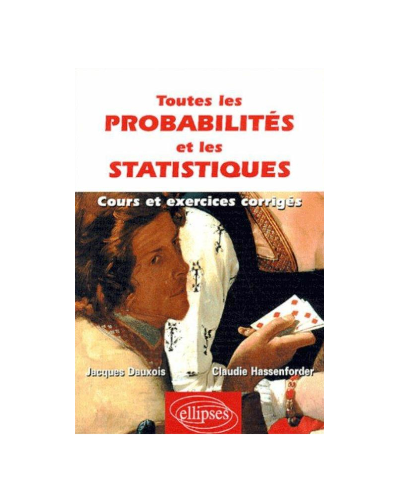 Toutes les probabilités et les statistiques