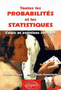 Toutes les probabilités et les statistiques