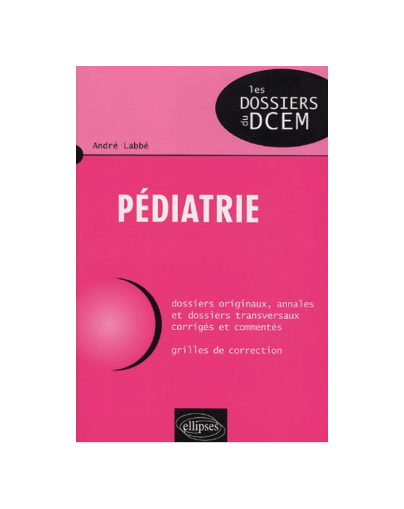 Pédiatrie