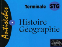 Histoire-Géographie - Terminale STG
