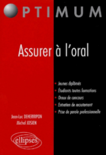 Assurer à l’oral