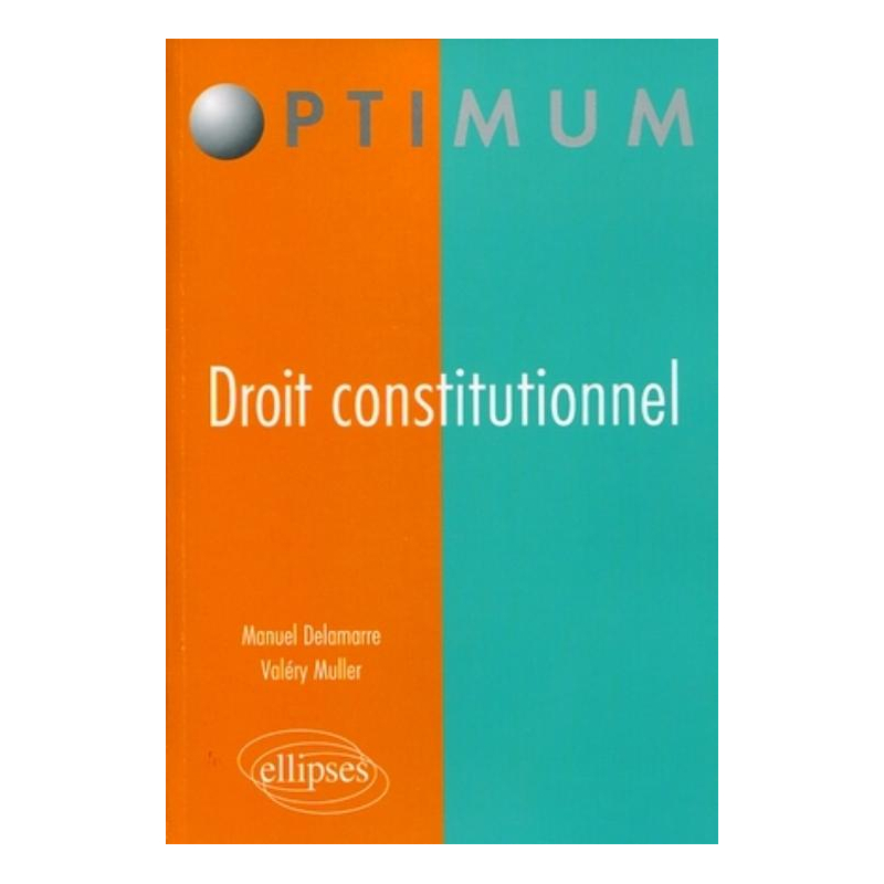 Droit constitutionnel
