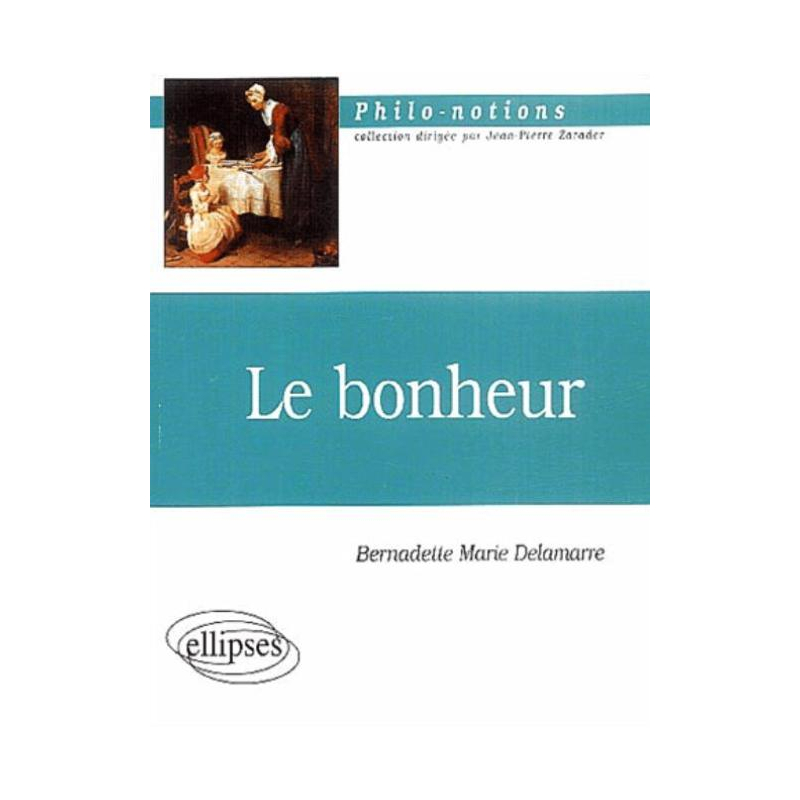 Le bonheur