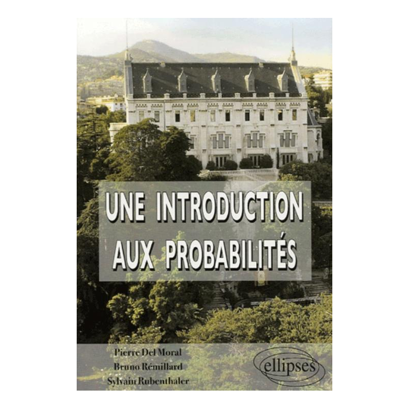 Une introduction aux probabilités
