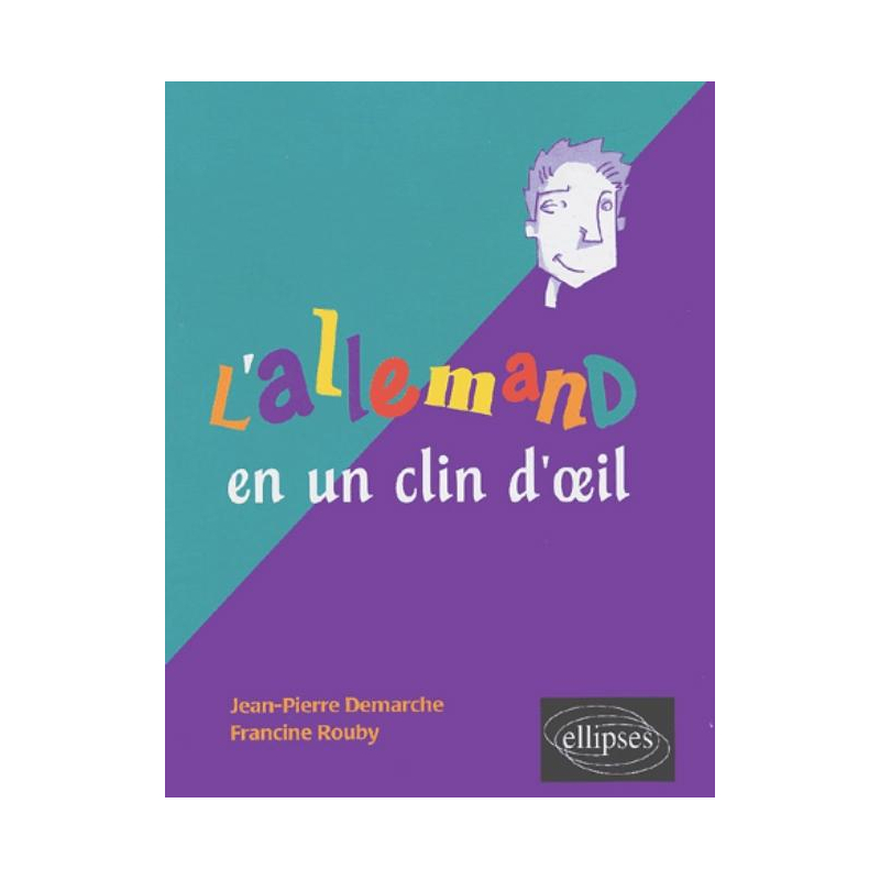 L'allemand en un clin d'oeil