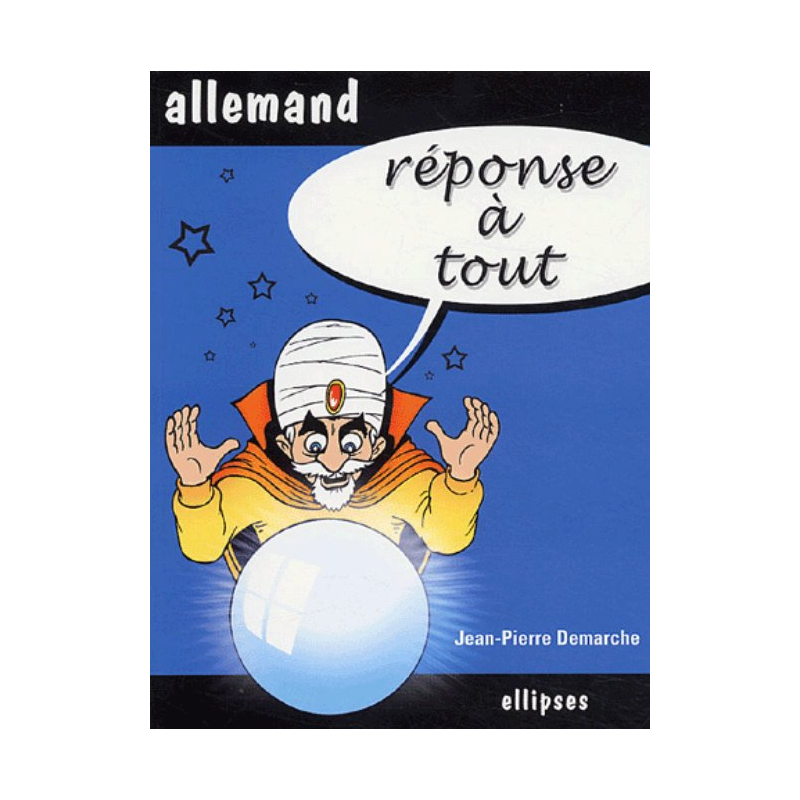 Réponse à tout - Allemand