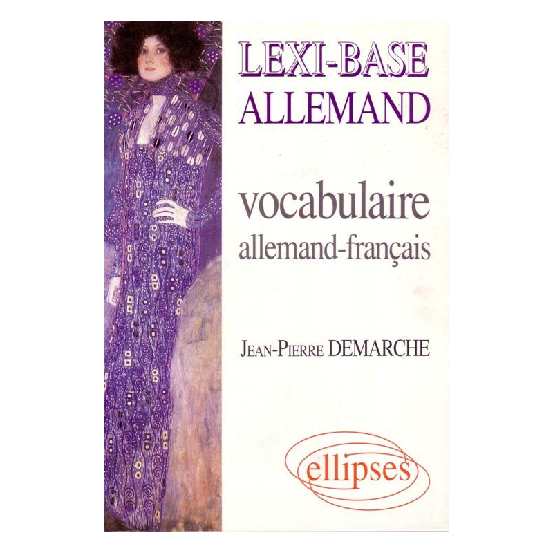 Lexi-Base (vocabulaire allemand-français)