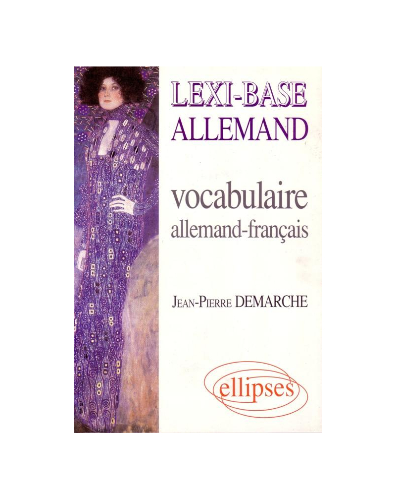 Lexi-Base (vocabulaire allemand-français)