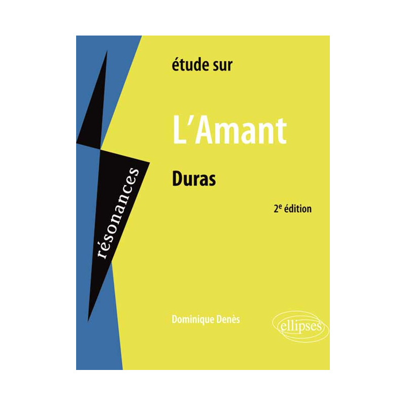 Duras, L’Amant
