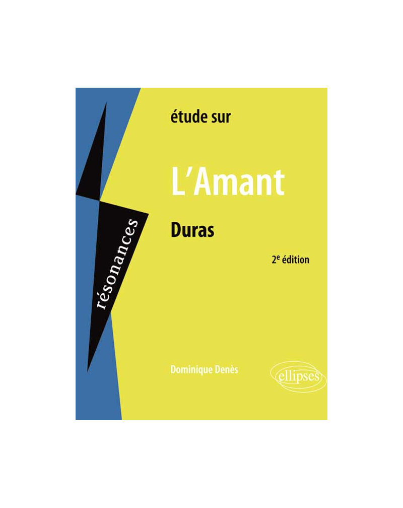 Duras, L’Amant