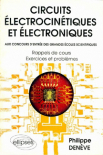 Circuits électrocinétiques et électroniques