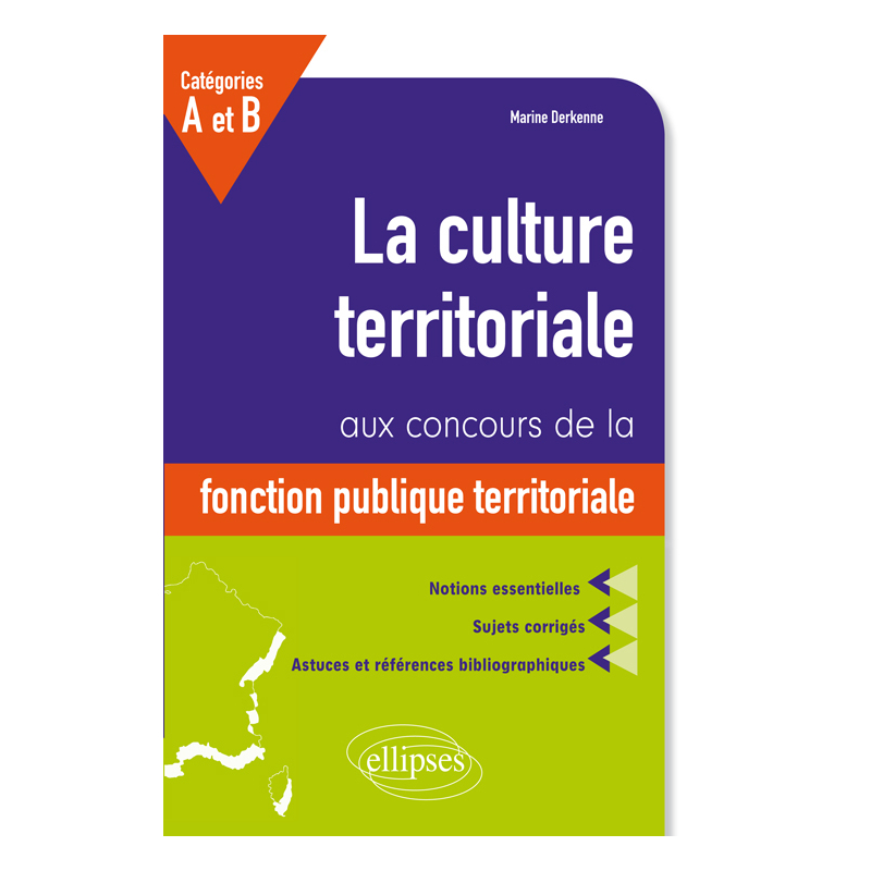 La culture territoriale aux concours de la fonction publique territorial catégories A et B