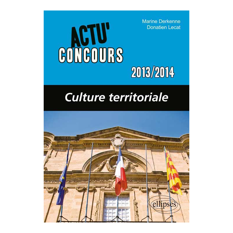 Culture territoriale 2013-2014