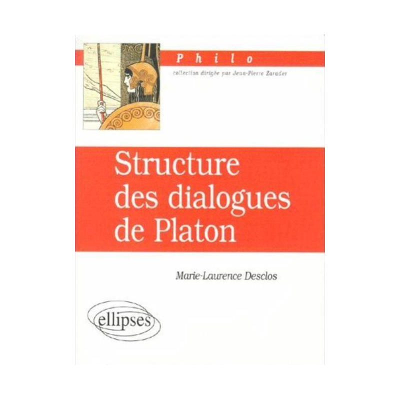 Structure des dialogues de Platon