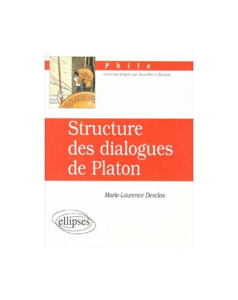 Structure des dialogues de Platon