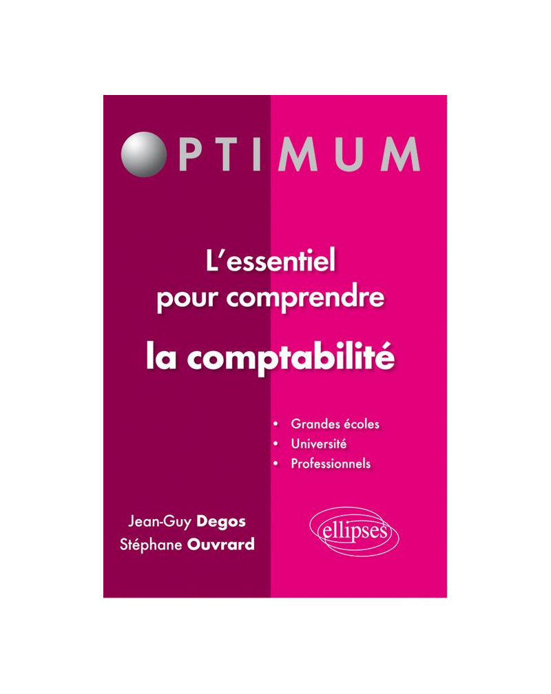 L'essentiel pour comprendre la comptabilité