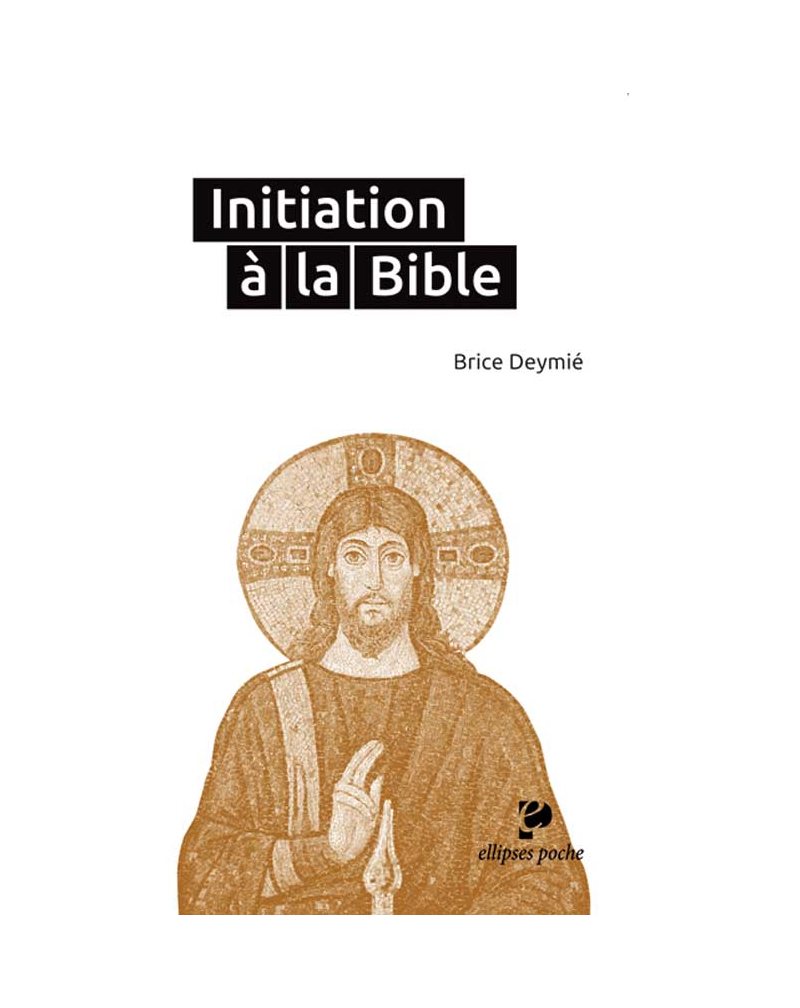 Initiation à la Bible